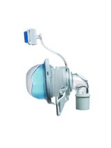 True Blue CPAP Mask side view