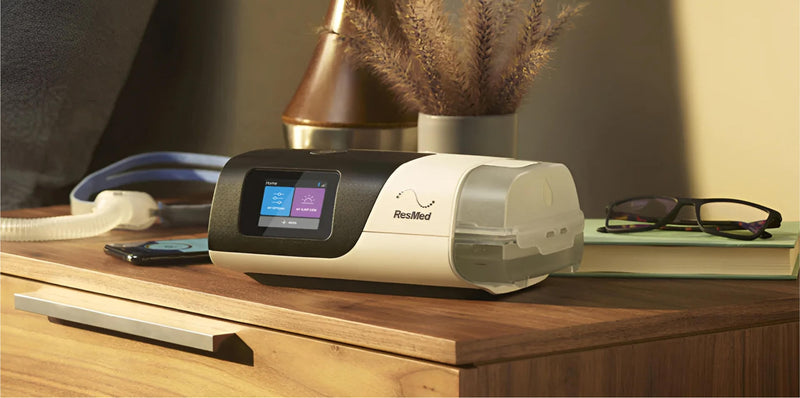 Lumin UVC Multi-Purpose Sanitizing Machine – CPAP Machines Canada