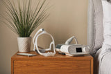 DreamWear Pillow Silicone and DreamStation