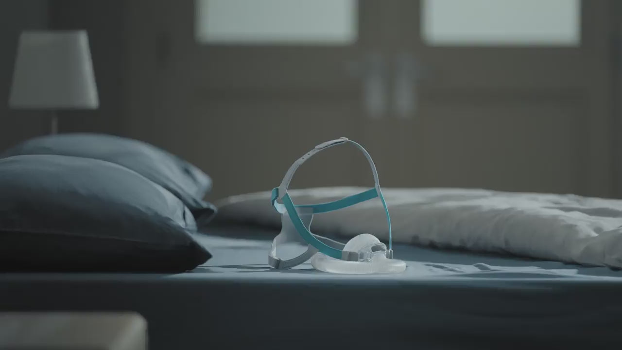 FPH Nova Nasal MASK Video