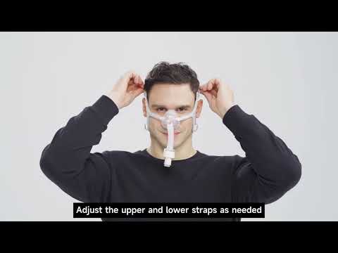 Yuwell Pocket S Travel Auto CPAP Machine