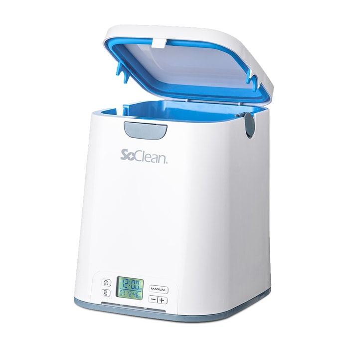 SoClean 2 CPAP Sanitizer – CPAP Machines Canada