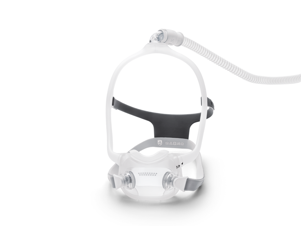 Cpap face cushion 2025