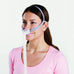 AirFit P10 Nasal Pillows Mask for Her Fitting Image