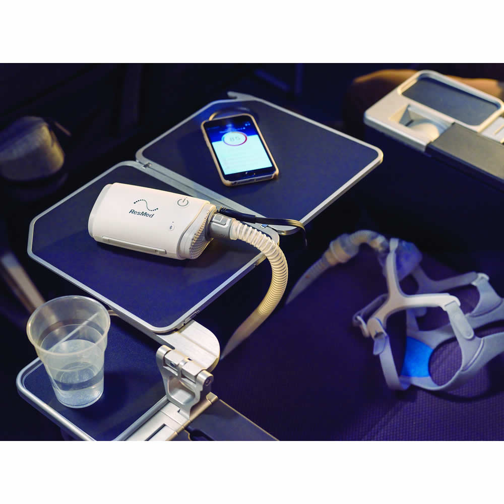 ResMed S10 + AirMini Platinum Package – CPAP Machines Canada