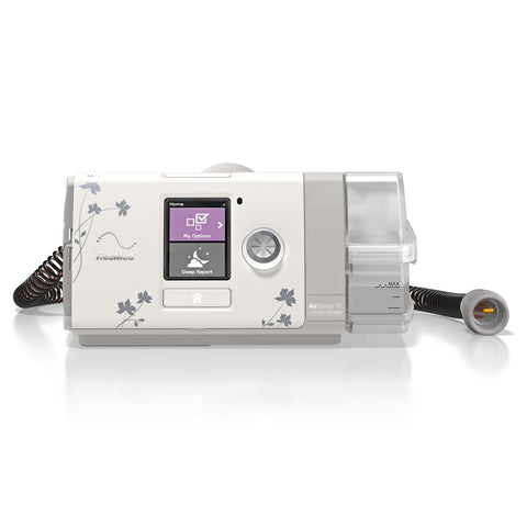 AirSense 10 AutoSet for Her with HumidAir and ClimateLineAir