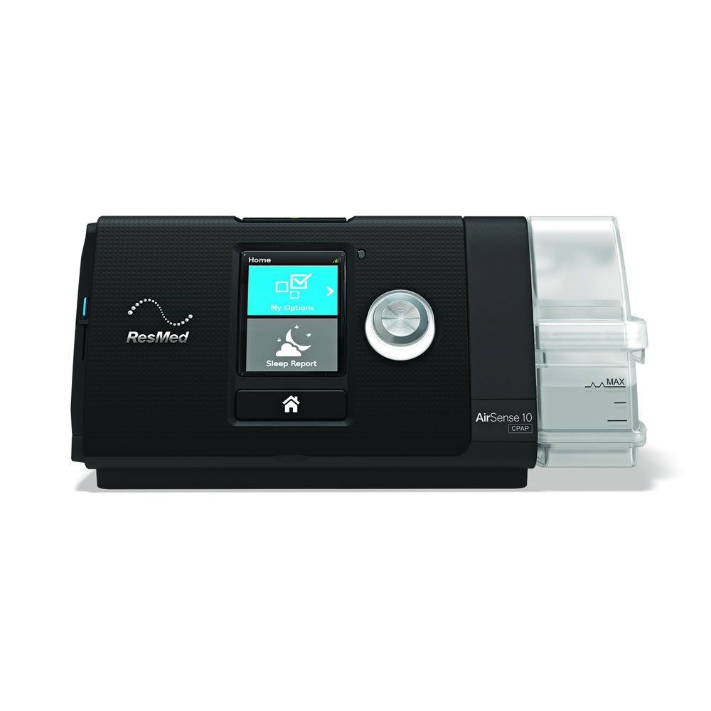 Resmed AirSense™ 10 CPAP with HumidAir™