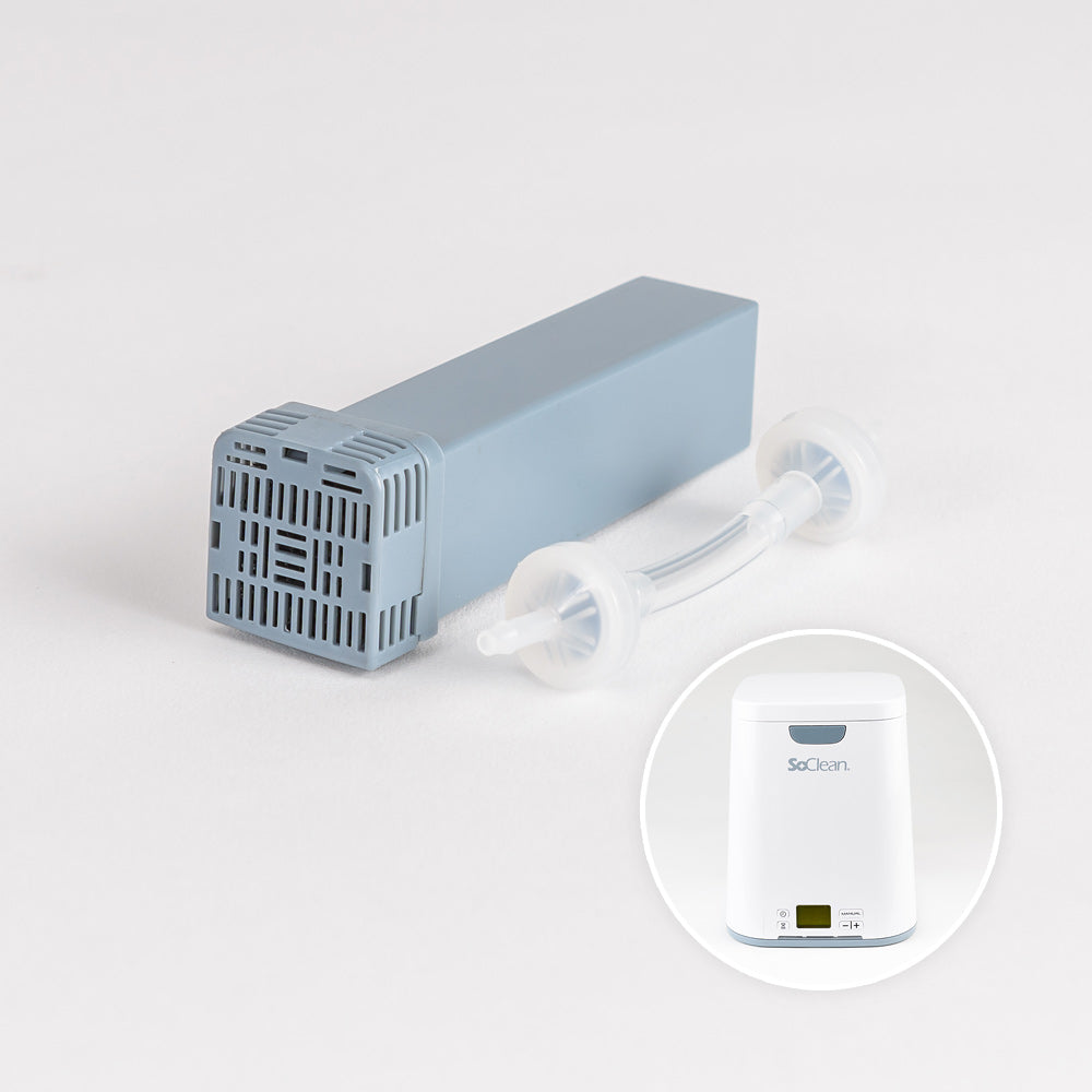 Clean Filter Kit So Clean Cartridge Filter Kit – CPAP Machines Canada