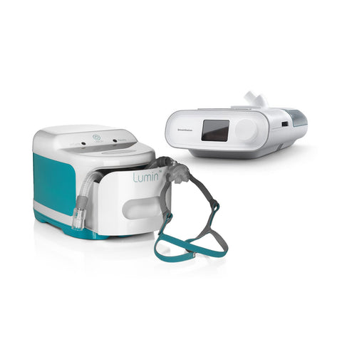Lumin CPAP Sanitizer and Dreamstation