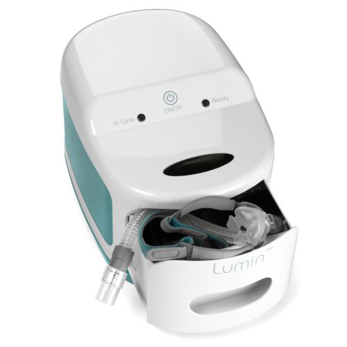 Lumin UVC Multi-Purpose Sanitizing Machine – CPAP Machines Canada