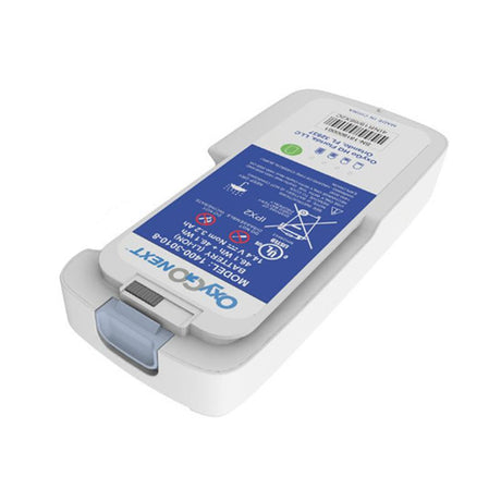 OxyGo Next Regular Battery