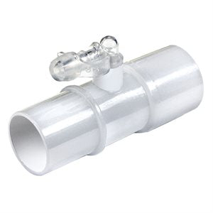 CPAP in-line Oxygen connector