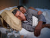 Provent Sleep Apnea Therapy in use
