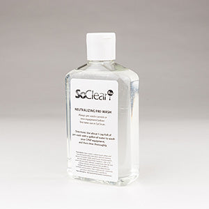 soclean neutralizing prewash 8 oz