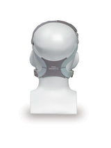 True Blue CPAP Mask back view