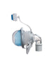 True Blue CPAP Mask side view