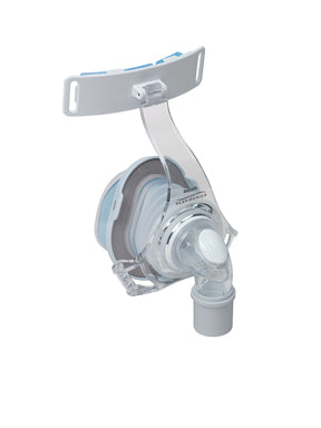 True Blue CPAP Mask