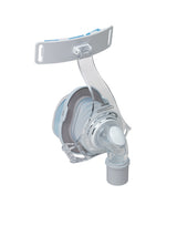 True Blue CPAP Mask