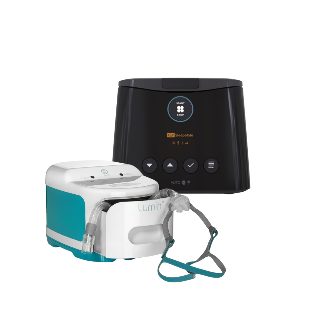 Sleepstyle Auto Cpap Ramp CPAP Machines – CPAP Machines Canada