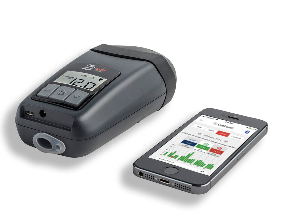 Z2 Auto Set Travel CPAP – CPAP Machines Canada