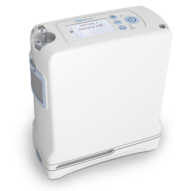 OxyGo Fit Portable Oxygen Concentrator