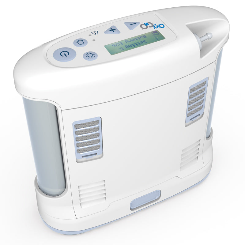 OxyGo - CPAP Machines Canada