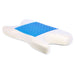Memory Foam with Cooling Gel CPAP Pillow Side View