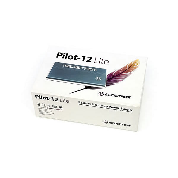 Medistrom Pilot 12 Lite Box