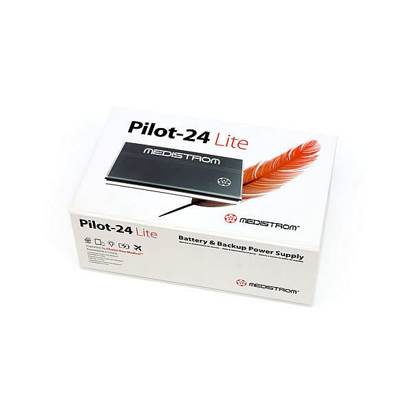 Medistrom Pilot 24 Lite Box